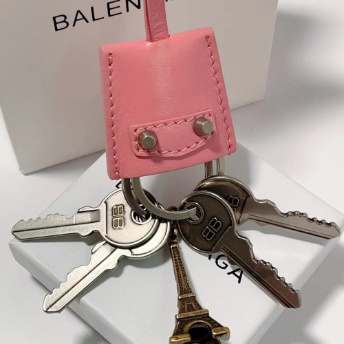 Replica Balenciaga Key Holder And Bag Buckle #1229258 $48.00 USD for Wholesale