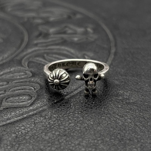 Chrome Hearts Rings #1229271