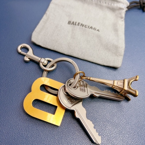 Replica Balenciaga Key Holder And Bag Buckle #1229286 $39.00 USD for Wholesale