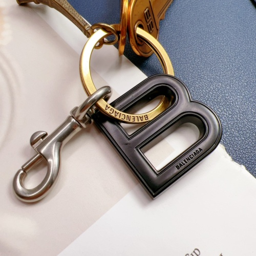 Replica Balenciaga Key Holder And Bag Buckle #1229293 $39.00 USD for Wholesale