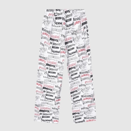 Replica Balenciaga Pants For Men #1229322 $45.00 USD for Wholesale