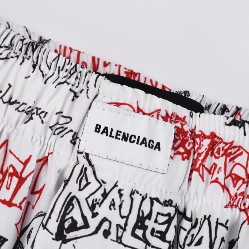 Replica Balenciaga Pants For Men #1229322 $45.00 USD for Wholesale