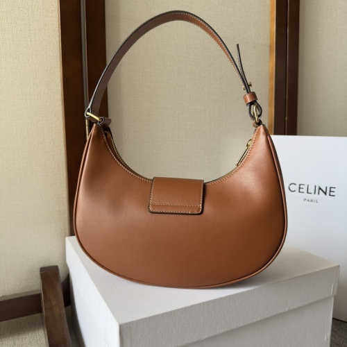 Replica Celine AAA Quality Shoulder Bags For Women #1229412 $230.00 USD for Wholesale