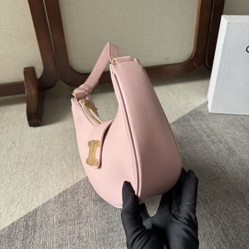 Replica Celine AAA Quality Shoulder Bags For Women #1229413 $230.00 USD for Wholesale