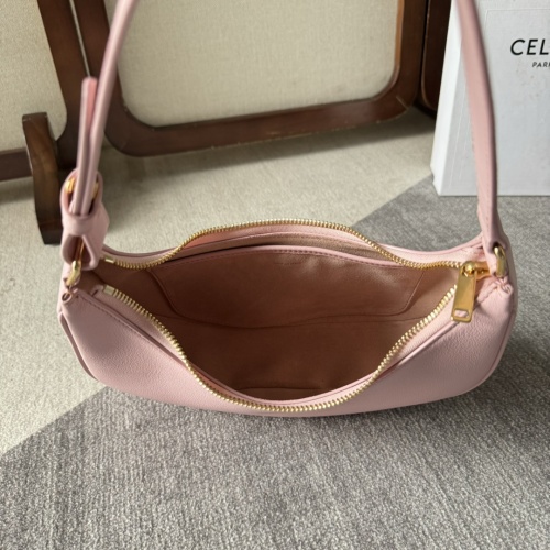 Replica Celine AAA Quality Shoulder Bags For Women #1229413 $230.00 USD for Wholesale