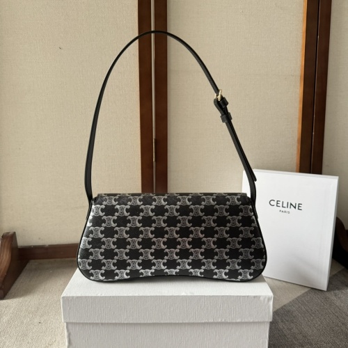 Replica Celine AAA Quality Shoulder Bags For Women #1229418 $205.00 USD for Wholesale