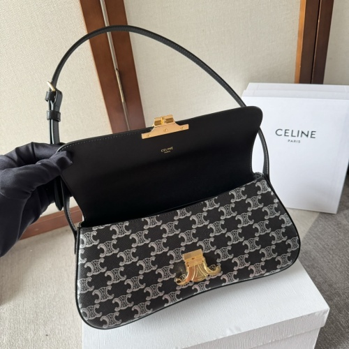 Replica Celine AAA Quality Shoulder Bags For Women #1229418 $205.00 USD for Wholesale