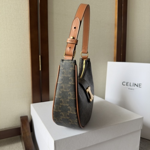 Replica Celine AAA Quality Shoulder Bags For Women #1229419 $182.00 USD for Wholesale