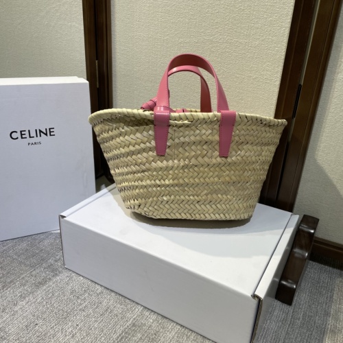 Replica Celine AAA Quality Handbags For Women #1229424 $182.00 USD for Wholesale