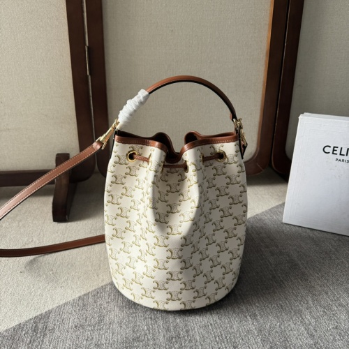 Replica Celine AAA Quality Messenger Bags For Women #1229426 $190.00 USD for Wholesale