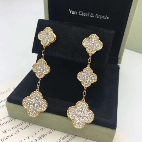 Van Cleef & Arpels Earrings For Women #1229465