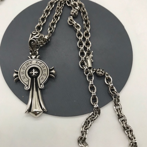 Chrome Hearts Necklaces #1229474