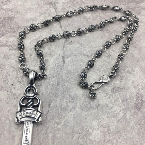 Chrome Hearts Necklaces #1229482, $48.00 USD, [ITEM#1229482], Chrome Hearts Necklaces