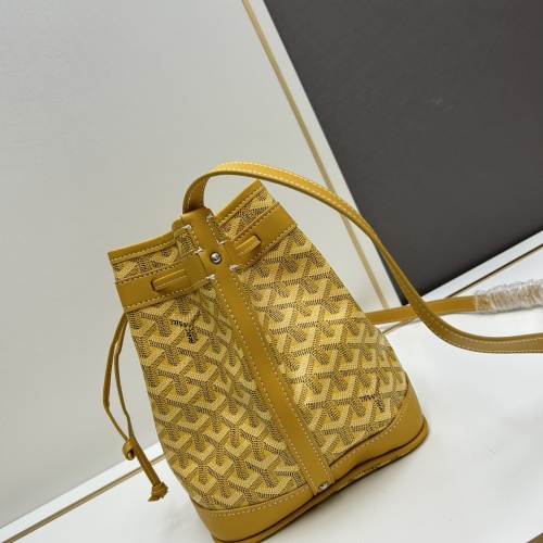 Replica Goyard AAA Quality Messenger Bags For Women #1229691 $76.00 USD for Wholesale