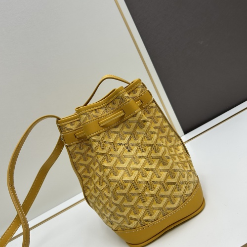 Replica Goyard AAA Quality Messenger Bags For Women #1229691 $76.00 USD for Wholesale