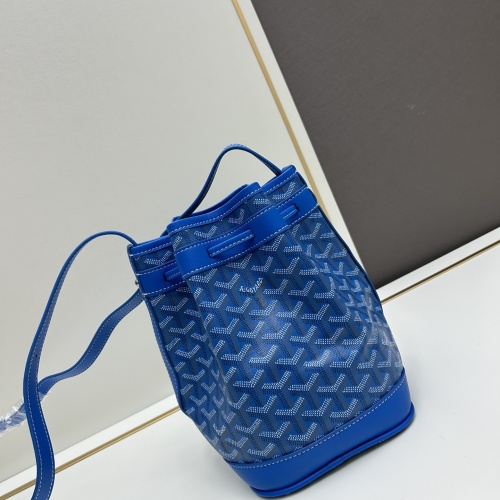 Replica Goyard AAA Quality Messenger Bags For Women #1229693 $76.00 USD for Wholesale