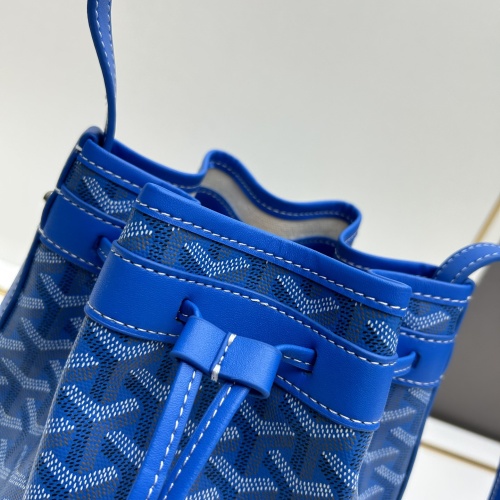 Replica Goyard AAA Quality Messenger Bags For Women #1229693 $76.00 USD for Wholesale