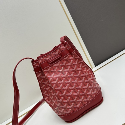 Replica Goyard AAA Quality Messenger Bags For Women #1229694 $76.00 USD for Wholesale