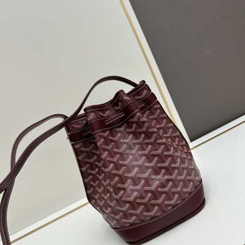 Replica Goyard AAA Quality Messenger Bags For Women #1229695 $76.00 USD for Wholesale