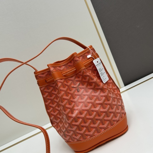 Replica Goyard AAA Quality Messenger Bags For Women #1229696 $76.00 USD for Wholesale