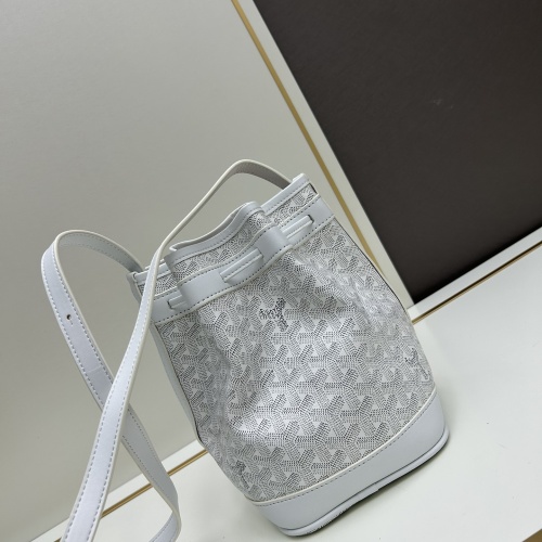 Replica Goyard AAA Quality Messenger Bags For Women #1229699 $76.00 USD for Wholesale