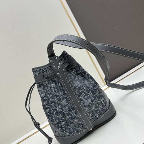 Replica Goyard AAA Quality Messenger Bags For Women #1229701 $76.00 USD for Wholesale