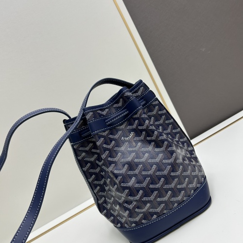 Replica Goyard AAA Quality Messenger Bags For Women #1229702 $76.00 USD for Wholesale