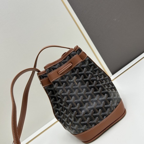 Replica Goyard AAA Quality Messenger Bags For Women #1229703 $76.00 USD for Wholesale