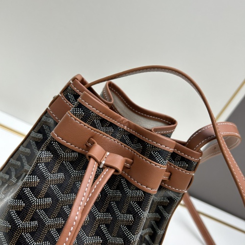 Replica Goyard AAA Quality Messenger Bags For Women #1229703 $76.00 USD for Wholesale