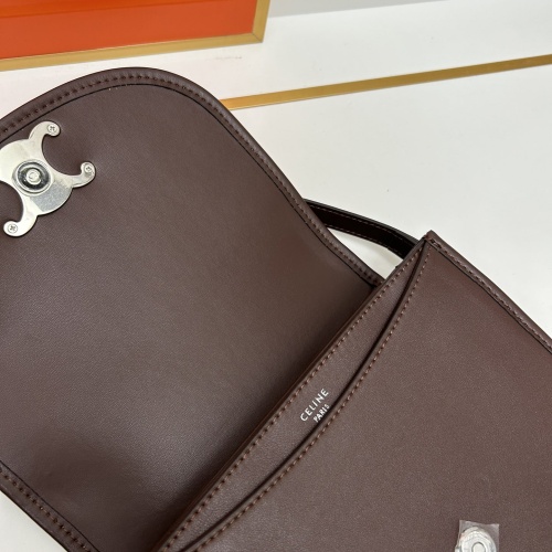 Replica Celine AAA Quality Messenger Bags For Women #1229713 $96.00 USD for Wholesale