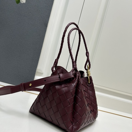 Replica Bottega Veneta BV AAA Quality Shoulder Bags For Women #1229732 $102.00 USD for Wholesale