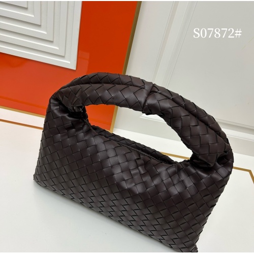 Bottega Veneta BV AAA Quality Handbags For Women #1229779, $130.00 USD, [ITEM#1229779], Bottega Veneta BV AAA Handbags