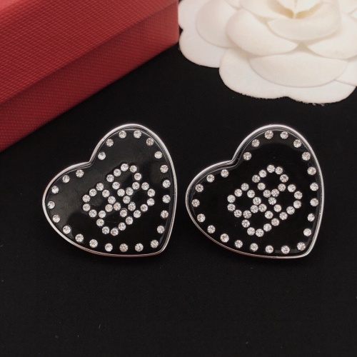 Replica Balenciaga Earrings For Women #1229813 $27.00 USD for Wholesale