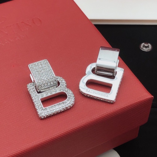 Replica Balenciaga Earrings For Women #1229814 $36.00 USD for Wholesale