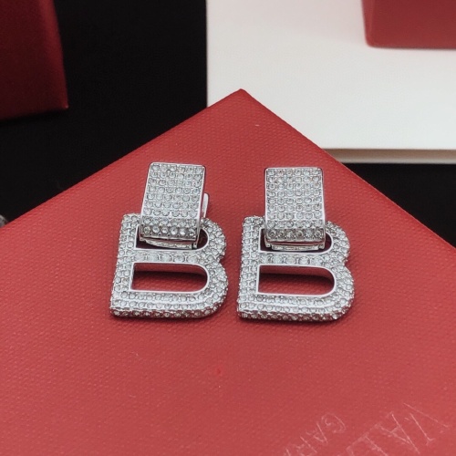 Replica Balenciaga Earrings For Women #1229814 $36.00 USD for Wholesale