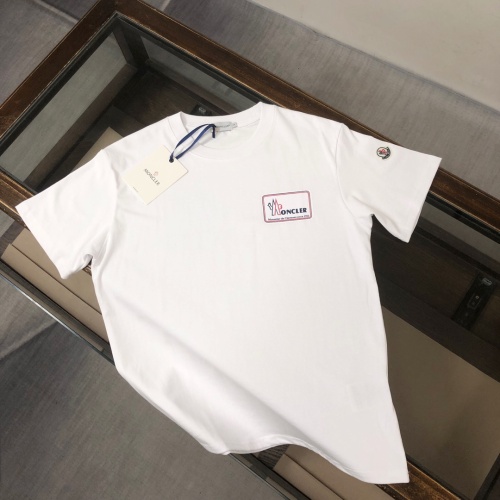 Moncler T-Shirts Short Sleeved For Unisex #1229867