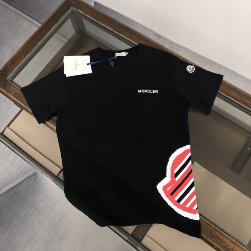 Moncler T-Shirts Short Sleeved For Unisex #1229875