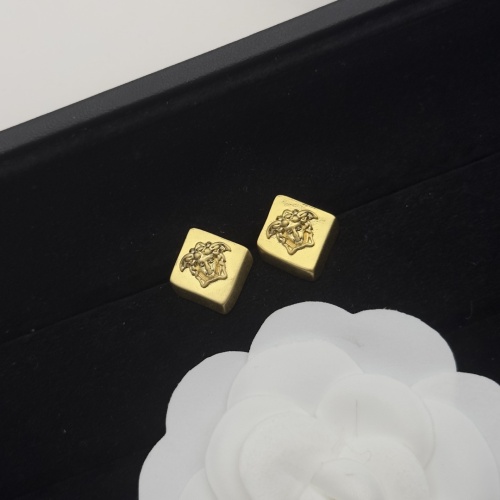 Versace Earrings For Women #1229892, $25.00 USD, [ITEM#1229892], Versace Earrings