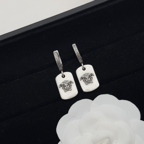 Versace Earrings For Women #1229905, $27.00 USD, [ITEM#1229905], Versace Earrings