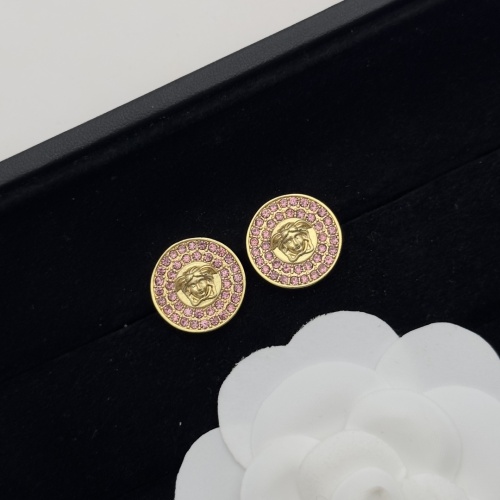 Versace Earrings For Women #1229908, $27.00 USD, [ITEM#1229908], Versace Earrings