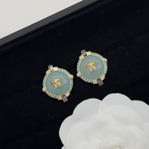 Versace Earrings For Women #1229931, $29.00 USD, [ITEM#1229931], Versace Earrings