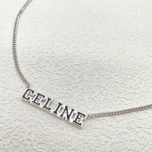 Replica Celine Necklaces #1229951 $48.00 USD for Wholesale