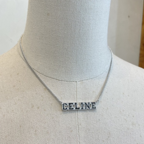 Replica Celine Necklaces #1229951 $48.00 USD for Wholesale