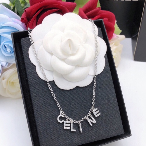 Replica Celine Necklaces #1229952 $32.00 USD for Wholesale