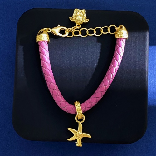 Replica Versace Bracelets #1230046 $29.00 USD for Wholesale