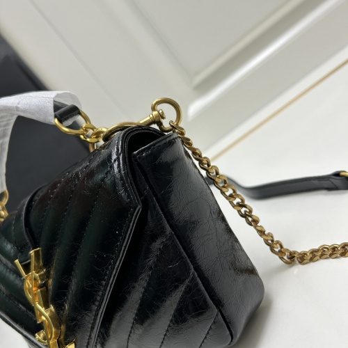 Replica Yves Saint Laurent YSL AAA Quality Messenger Bags For Women #1230062 $85.00 USD for Wholesale