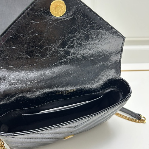 Replica Yves Saint Laurent YSL AAA Quality Messenger Bags For Women #1230062 $85.00 USD for Wholesale