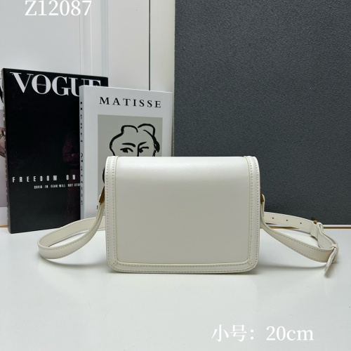 Replica Yves Saint Laurent YSL AAA Quality Messenger Bags For Women #1230094 $96.00 USD for Wholesale