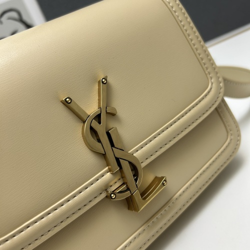 Replica Yves Saint Laurent YSL AAA Quality Messenger Bags For Women #1230096 $96.00 USD for Wholesale