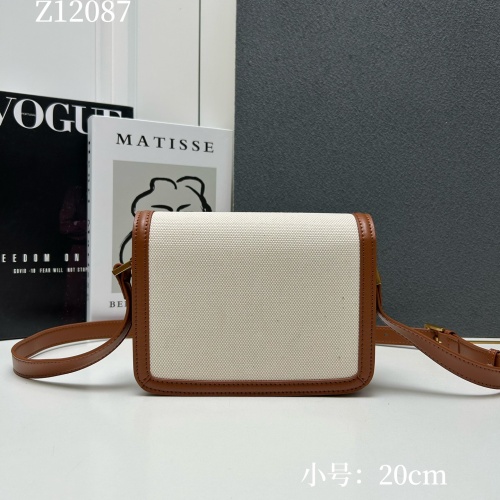 Replica Yves Saint Laurent YSL AAA Quality Messenger Bags For Women #1230128 $96.00 USD for Wholesale